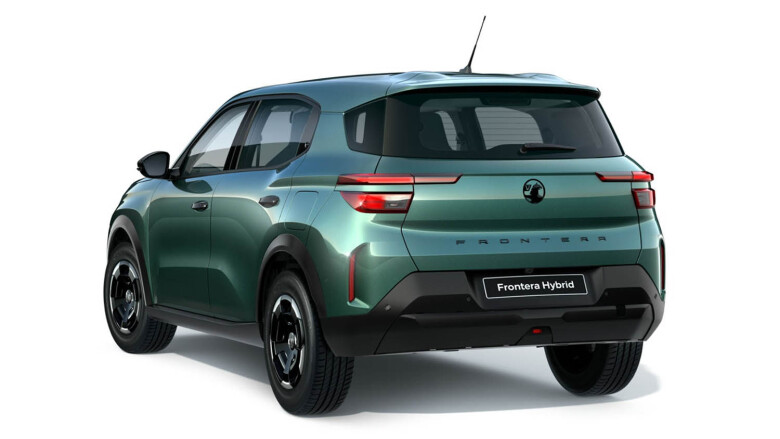 Vauxhall Frontera 1.2 Hybrid [136] Design 5dr e-DCT6 Petrol Estate